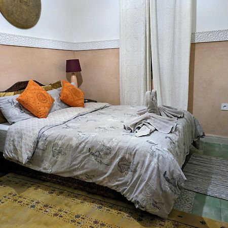 Riad La Medersa Marakéš Pokoj fotografie