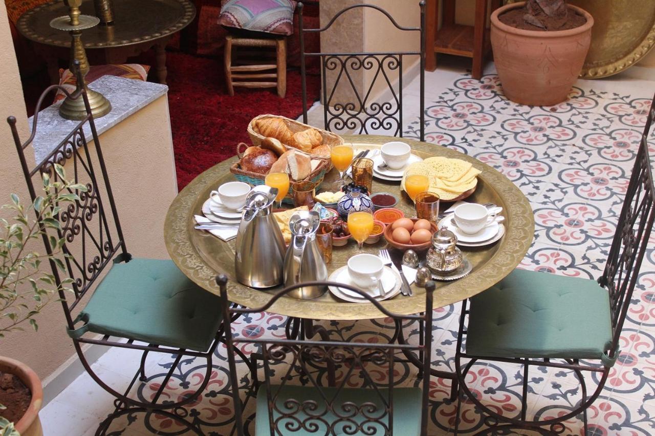 Riad La Medersa Marakéš Exteriér fotografie