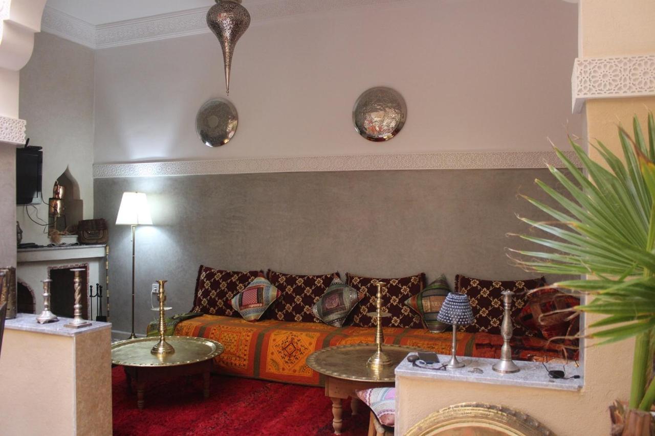 Riad La Medersa Marakéš Exteriér fotografie