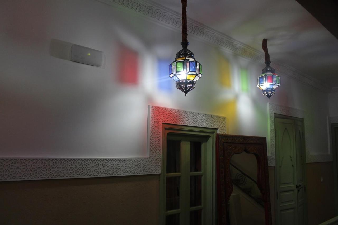 Riad La Medersa Marakéš Exteriér fotografie