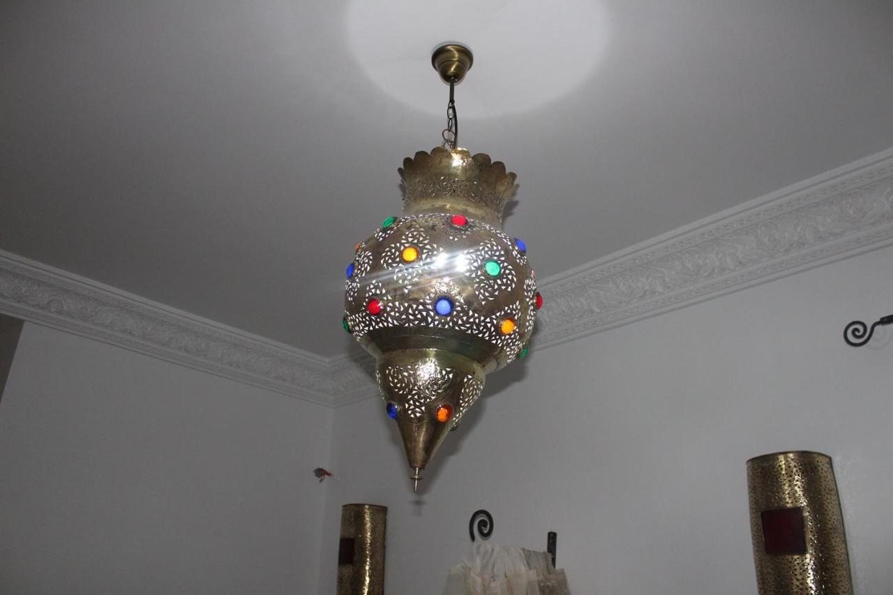 Riad La Medersa Marakéš Exteriér fotografie