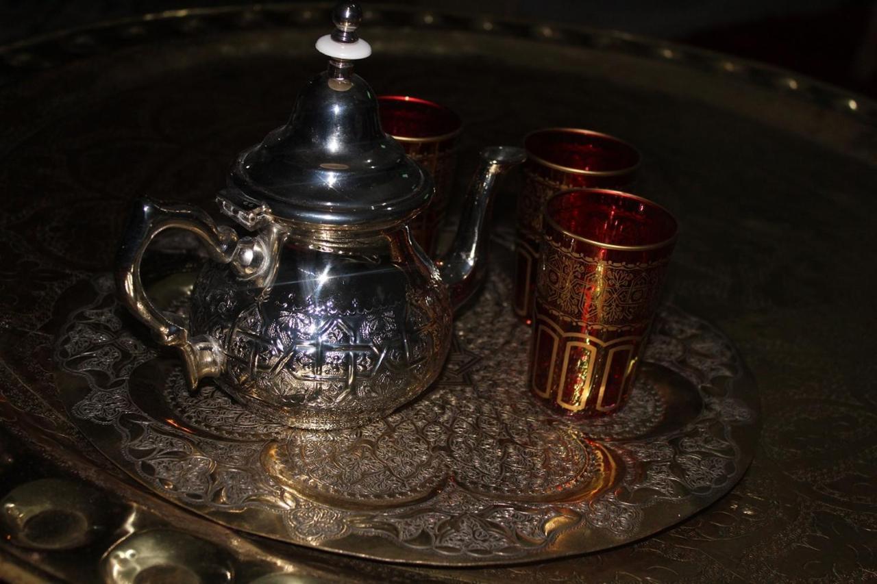 Riad La Medersa Marakéš Exteriér fotografie