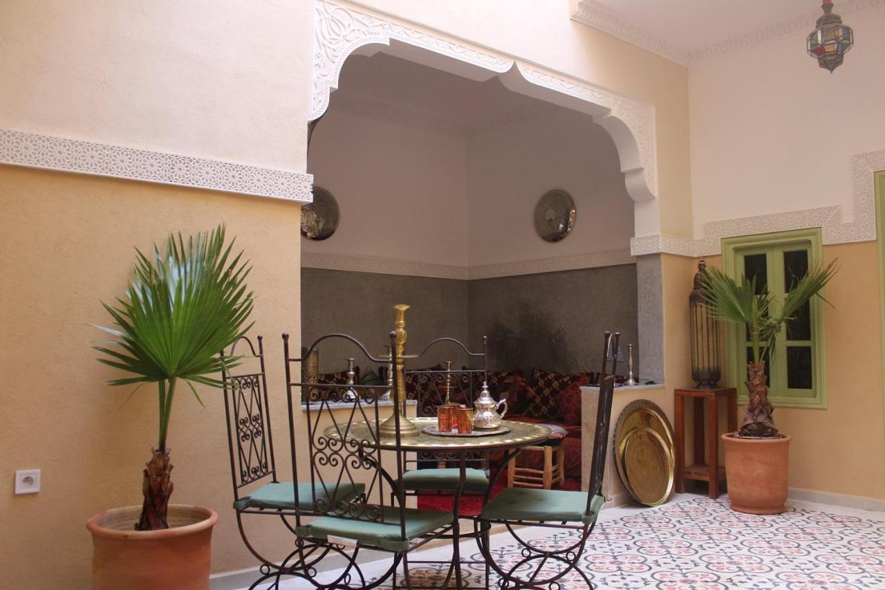 Riad La Medersa Marakéš Exteriér fotografie
