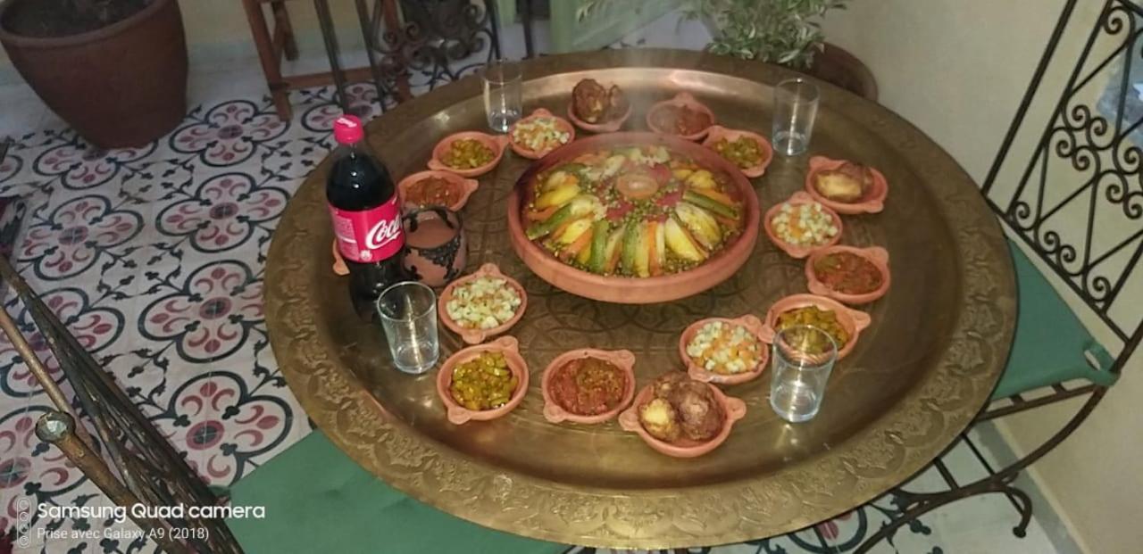 Riad La Medersa Marakéš Exteriér fotografie