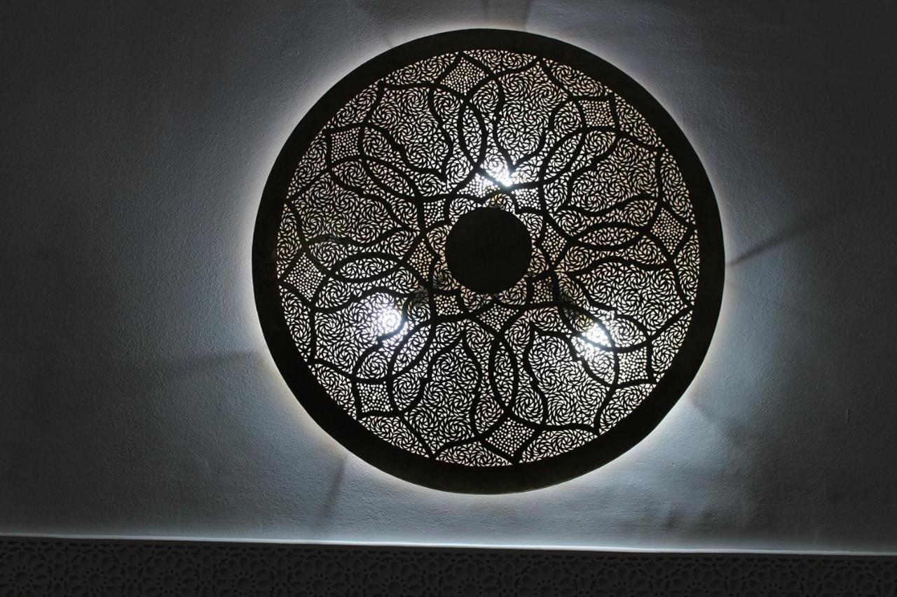 Riad La Medersa Marakéš Exteriér fotografie