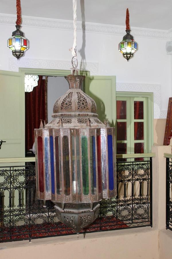 Riad La Medersa Marakéš Exteriér fotografie