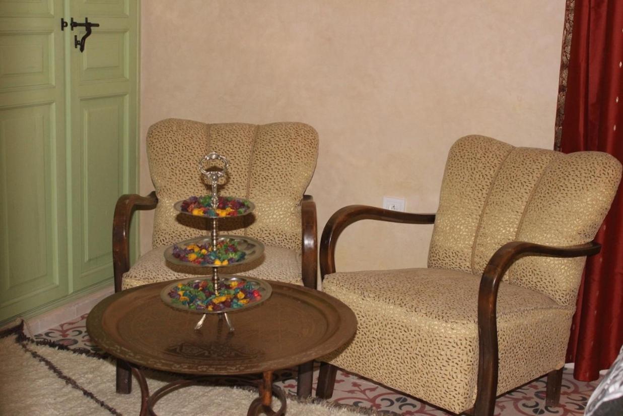 Riad La Medersa Marakéš Exteriér fotografie