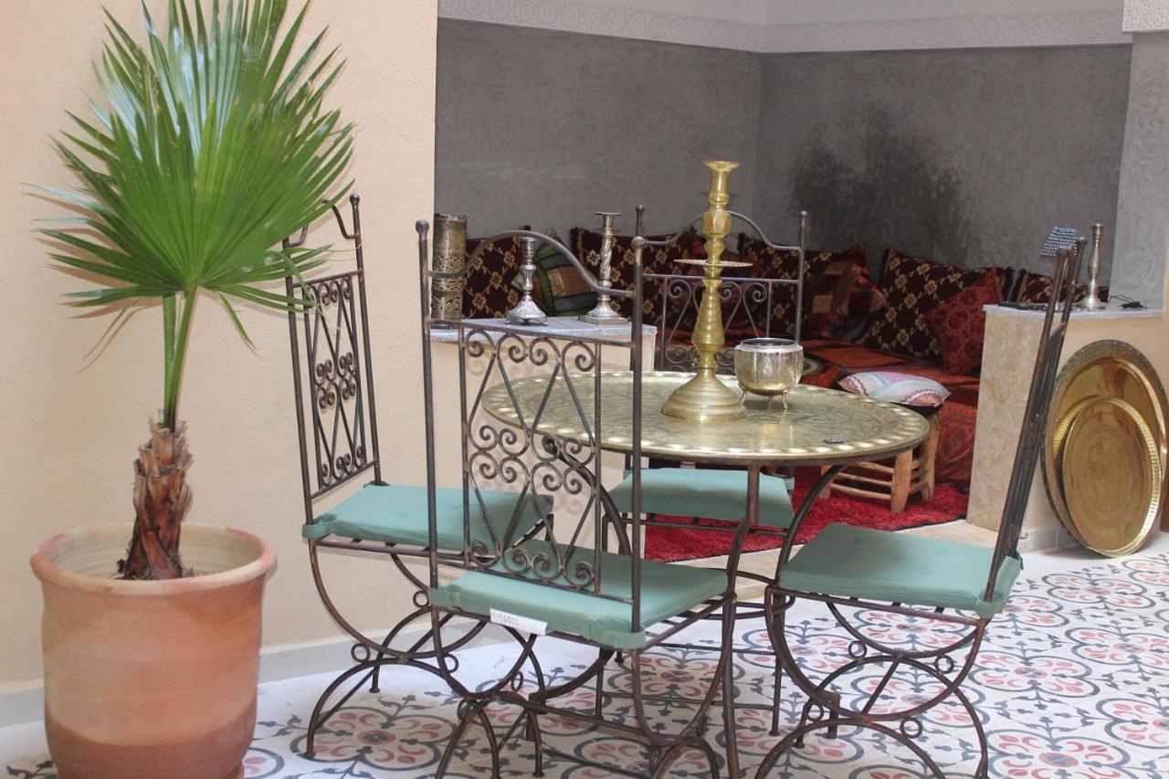 Riad La Medersa Marakéš Exteriér fotografie