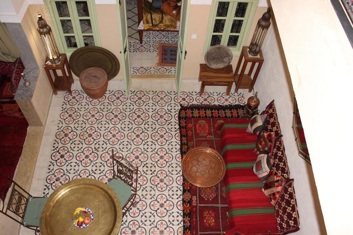 Riad La Medersa Marakéš Exteriér fotografie
