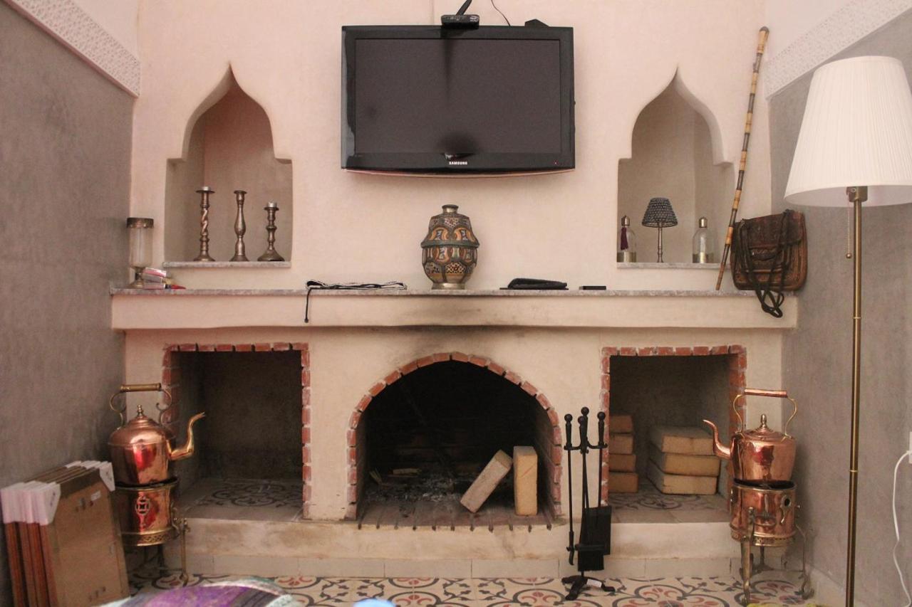 Riad La Medersa Marakéš Exteriér fotografie