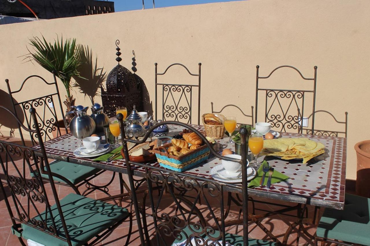 Riad La Medersa Marakéš Exteriér fotografie