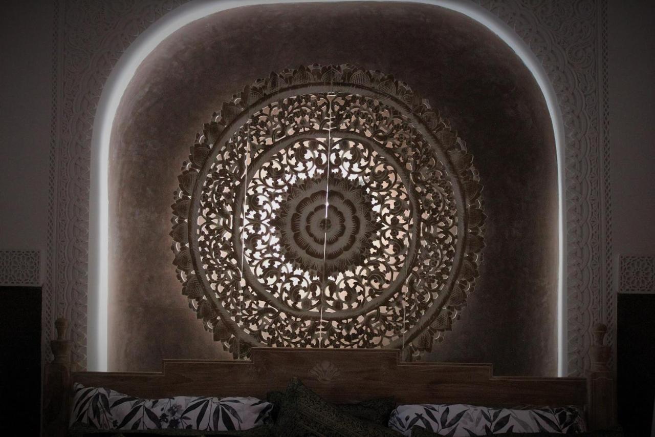 Riad La Medersa Marakéš Exteriér fotografie