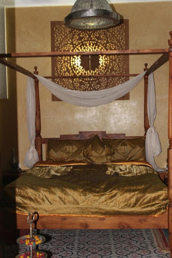 Riad La Medersa Marakéš Exteriér fotografie