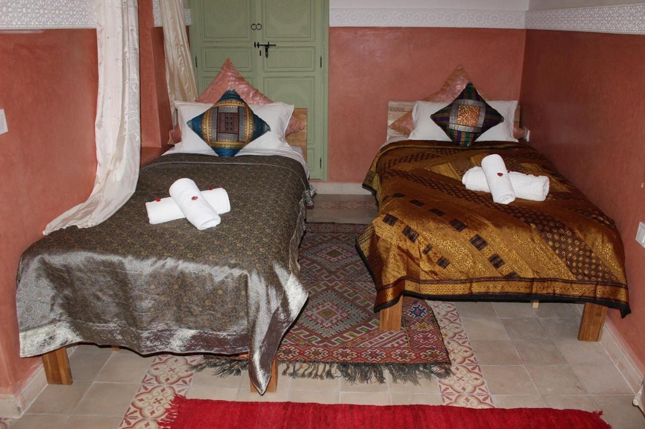 Riad La Medersa Marakéš Exteriér fotografie