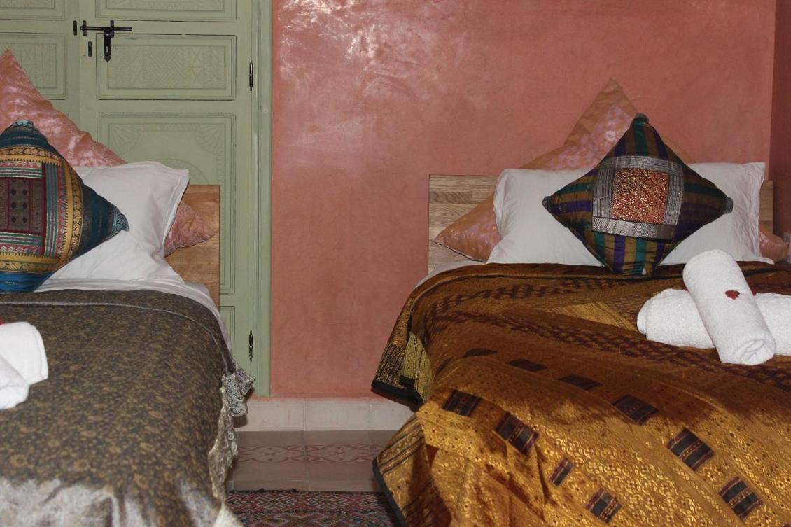 Riad La Medersa Marakéš Exteriér fotografie