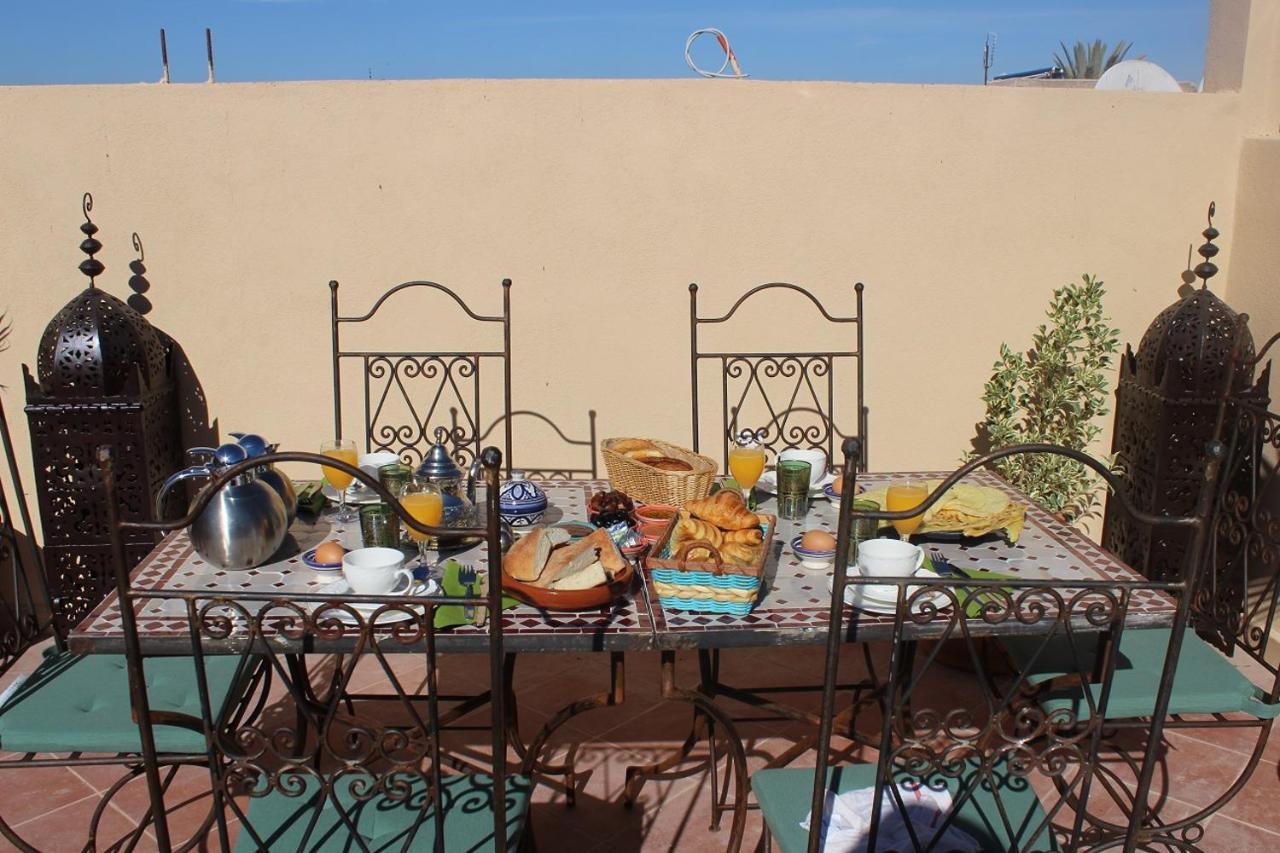 Riad La Medersa Marakéš Exteriér fotografie