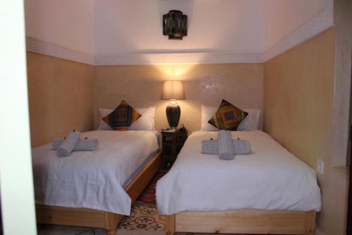 Riad La Medersa Marakéš Exteriér fotografie