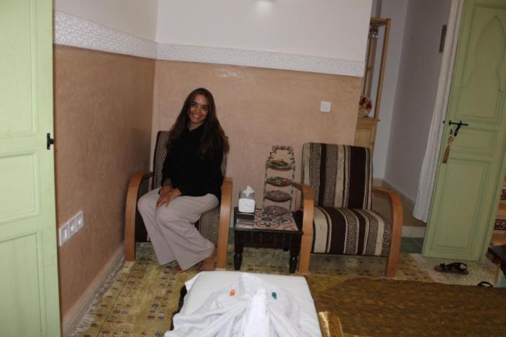 Riad La Medersa Marakéš Exteriér fotografie
