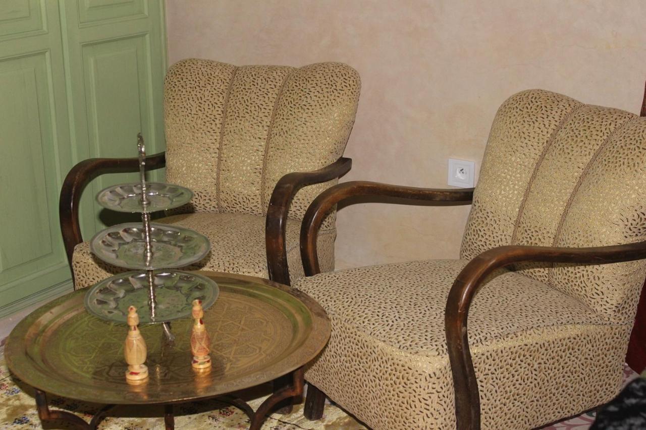 Riad La Medersa Marakéš Exteriér fotografie