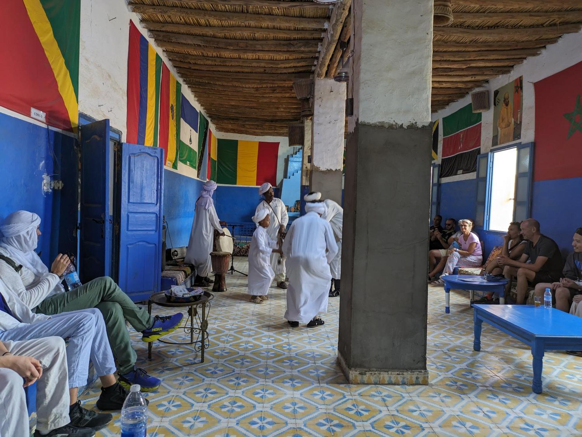 Riad La Medersa Marakéš Pokoj fotografie