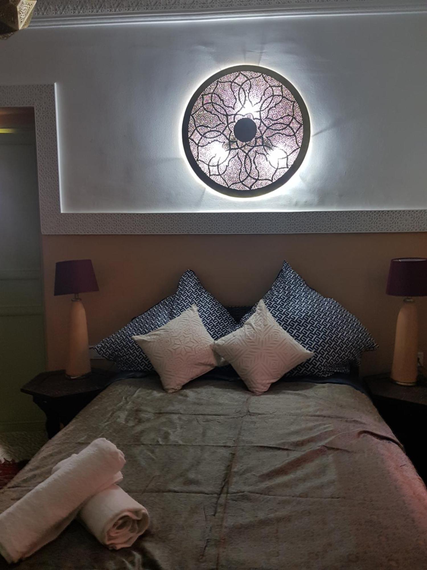 Riad La Medersa Marakéš Exteriér fotografie