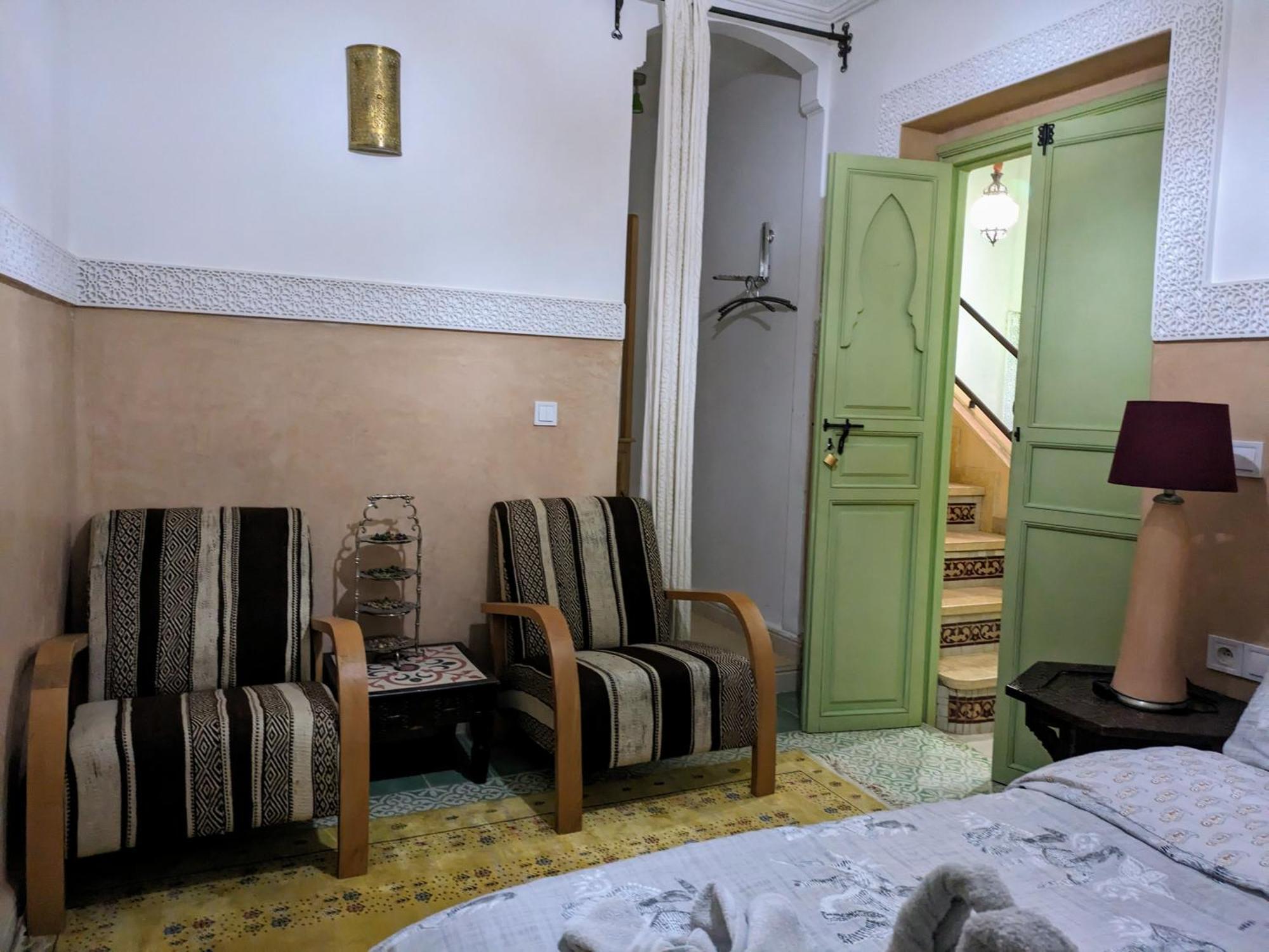 Riad La Medersa Marakéš Pokoj fotografie