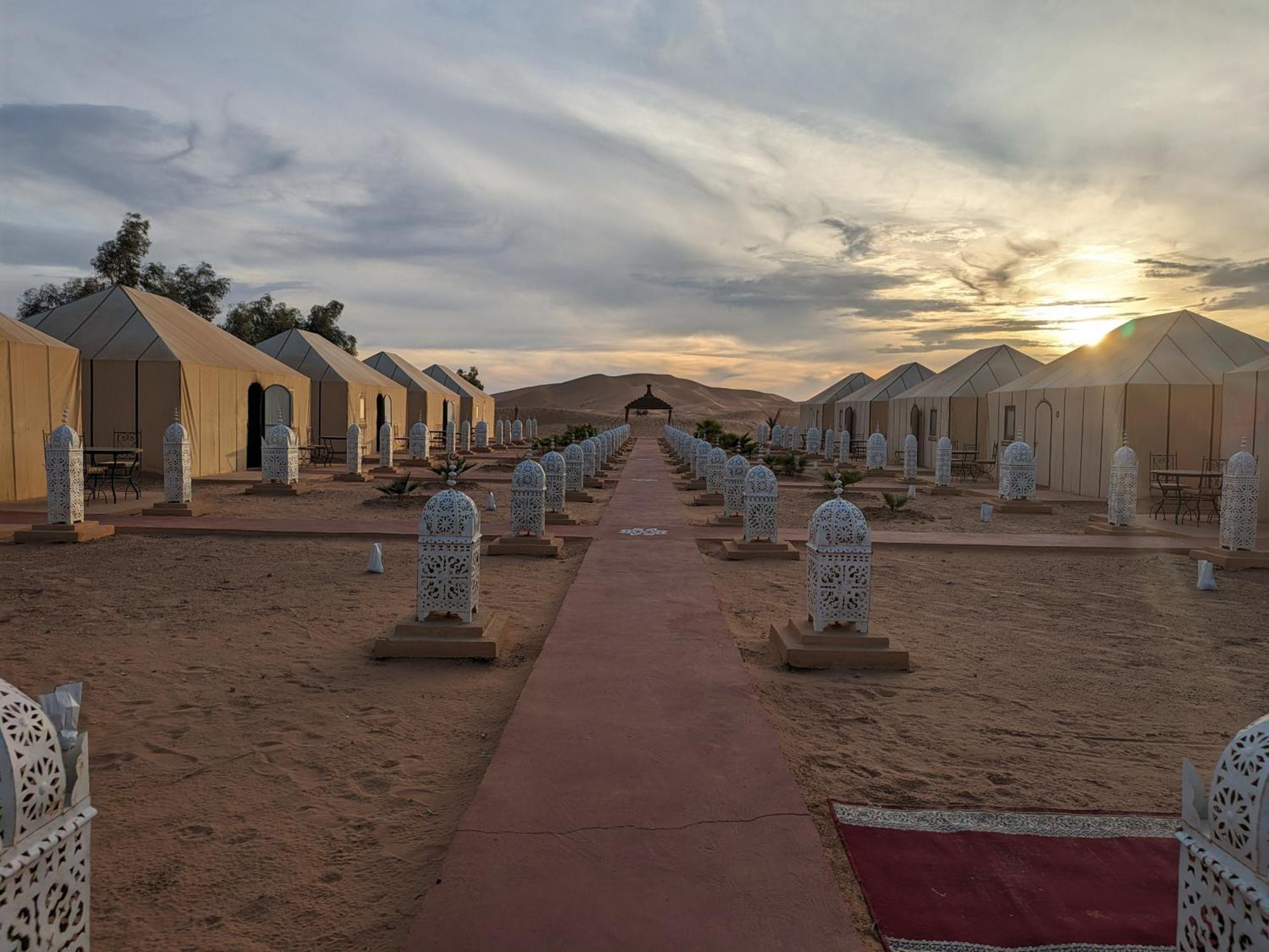 Riad La Medersa Marakéš Pokoj fotografie